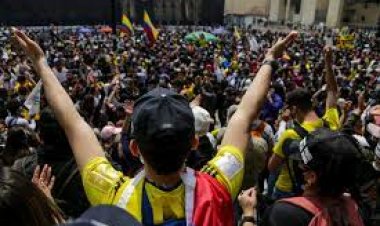 Entenda crise na Colombia