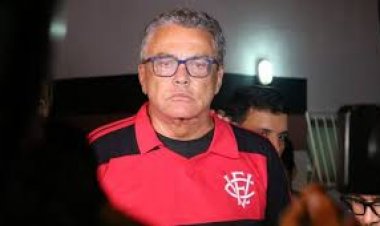 Paulo Carneiro pode ser afastado da presidência do Esporte Clube Vitória