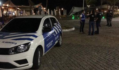 Na RMS os finais de semana  de volta com restrições