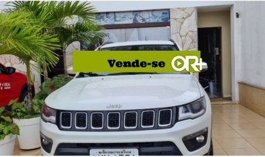 Vende- se COMPASS DIESEL