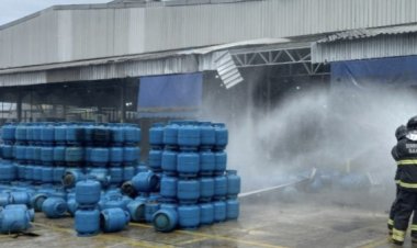 Segunda explosão na região metropolitana em menos de 24 horas agora com um morto e dois feridos