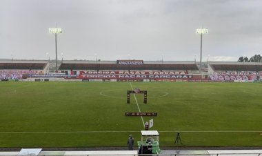 Primeiro jogo da Final Atlético de Alagoinhas e Bahia de Feira empatam em 2a2 nos acréscimos.