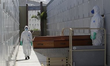 Bahia ultrapassou a marca de 20 mil mortos pela Covid-19