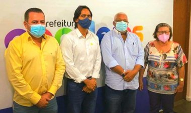Nilza da Mata diz  a site que tem R$10 milhões de Reais  em caixa,  "o que a oposição está falando eles vão ter vergonha".