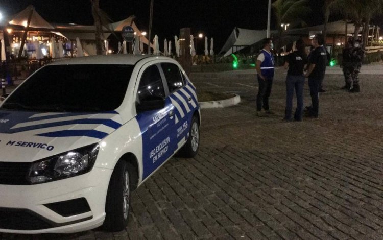 Prorrogado toque de recolher até 17 de Maio