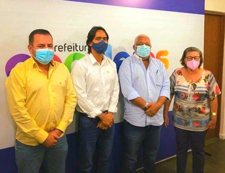 Nilza da Mata diz  a site que tem R$10 milhões de Reais  em caixa,  "o que a oposição está falando eles vão ter vergonha".