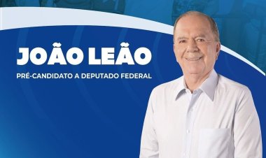 O Bonitão vem de Pré- candidatura a Deputado Federal