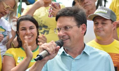 Roma pré-candidato ao governo do Estado da Bahia diz que secretário de segurança não ficaria um dia se caso ganhasse a eleição.