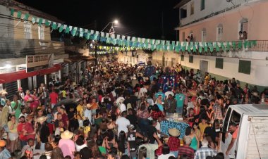 São Sebastião do Passé: Depois de dois anos São João é recebido de braços abertos