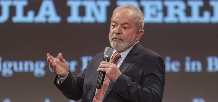 Lula quer regular a mídia