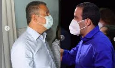 244 prefeituras tem 295 convênios cancelados pelo Governo Rui Costa em período eleitoral.