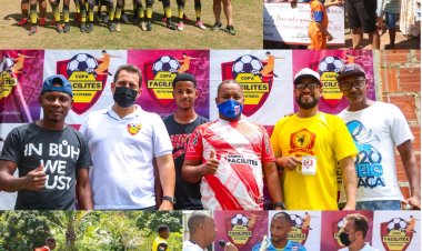 A segunda edição da Copa Facilites está com inscrições abertas hoje (25).