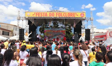 São Sebastião do Passé: Folclore volta depois de três anos