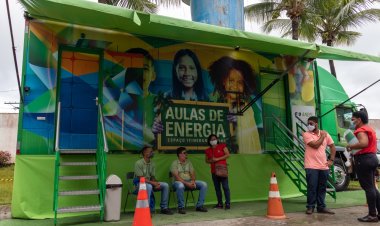 São Sebastião do Passé: Prefeitura e SESI realizam ação Social Comunitária na Escola Municipal Lindaura Monteiro Câmara
