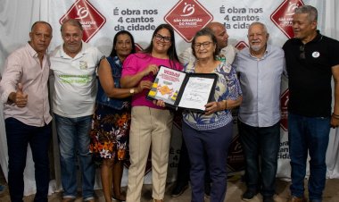 São Sebastião do Passé: Prefeitura vai pavimentar uma das entradas da cidade que a 33 anos que estava na lama.
