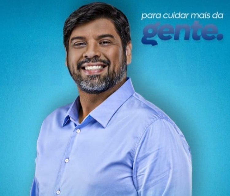 Neto Paim avança na reta final das eleições