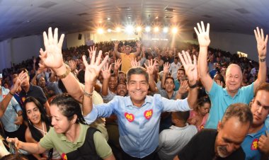 ACM Neto manifesta confiança em ganhar no dia 30 de outubro.
