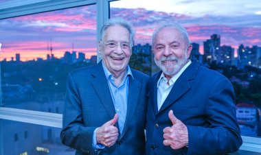 "Um reencontro democrático ".