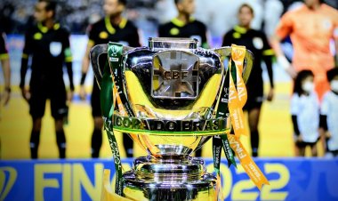 Tetracampeão da Copa do Brasil o Flamengo