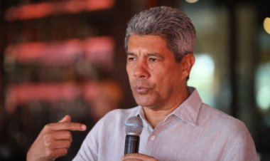 ‘Meu adversário começou a conhecer nosso estado agora’, diz Jerônimo sobre Neto