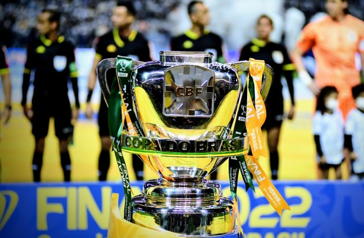 Tetracampeão da Copa do Brasil o Flamengo