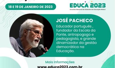 Neto Paim realiza encontro de gestores de educação de todo país, em Brasília