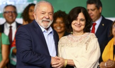 Lei que facilita aborto é liberada por Lula e a igreja reage