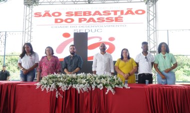 São Sebastião do Passé: Prefeitura realiza abertura da Jornada Pedagógica 2023 