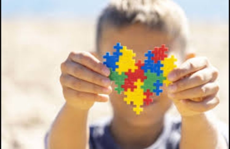 Dia de conscientização do Autismo