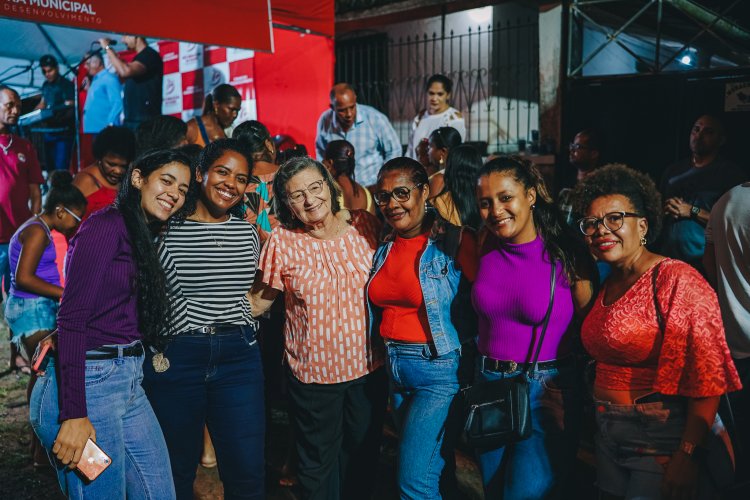 Prefeitura autoriza Ordem de Serviço para calçamento da Rua Maracangalha, em Quibaca.