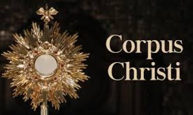 São Sebastião do Passé :  Corpus Christh é decretado ponto facultativo no dia (08).