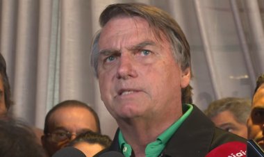 Bolsonaro afirmou que "acredita ser sido a primeira condenação por abuso de poder político" e se tratar de um "crime sem corrupção".