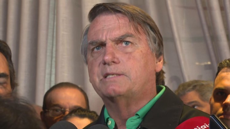 Bolsonaro afirmou que "acredita ser sido a primeira condenação por abuso de poder político" e se tratar de um "crime sem corrupção".