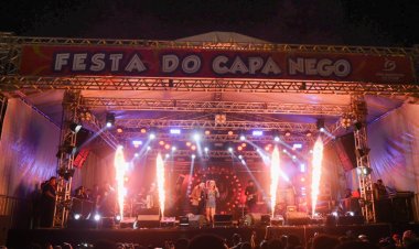 Festa do Capa Nego é tradição  e alegria