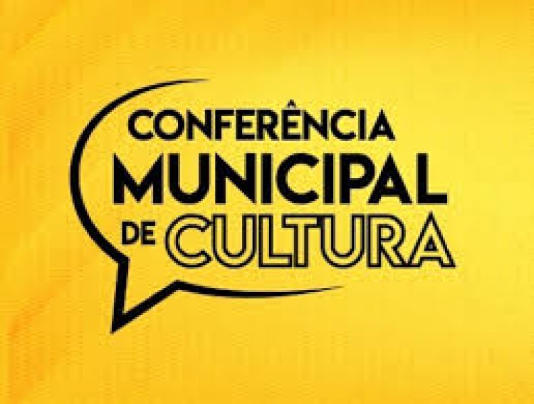 Nilza da Mata acaba de publicar decreto e edital de convocação da conferência da Cultura.