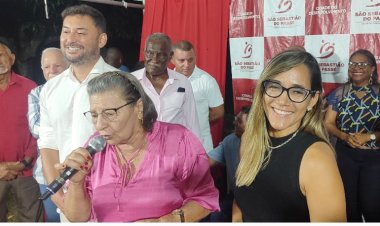 Robério Mesquita foi convidado por Nilza da Mata para  coordenar o novo centro cirúrgico.