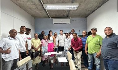 Parceria vitoriosa: São Sebastião do Passé vai receber novos poços com apoio do Governo do Estado e Rivelino da Facilites