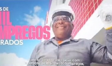 Bastião em rede nacional é destaque no intervalo do Fantástico