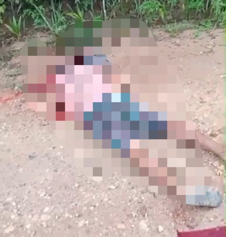 Homem é morto a tiros na Fazenda Barbado, em São Sebastião do Passé